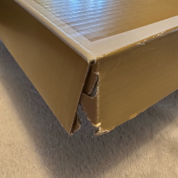 SOLD‼️Michael Kors Nadine Boot Quilted Nappa PU Size:7 Black - Picture 15 of 15